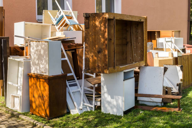 Professional Junk Removal in Sherman, TX